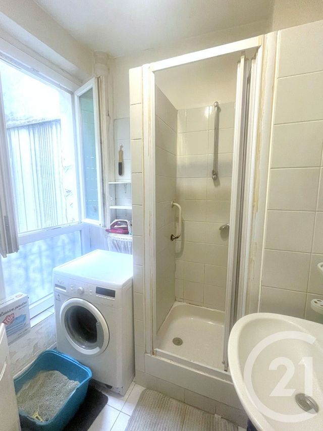 Appartement F2 &agrave; vendre - 2 pi&egrave;ces - 27,72 m2 - Paris - 75016 - ILE-DE-FRANCE