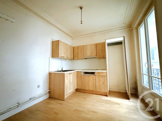 appartement - PARIS - 75016