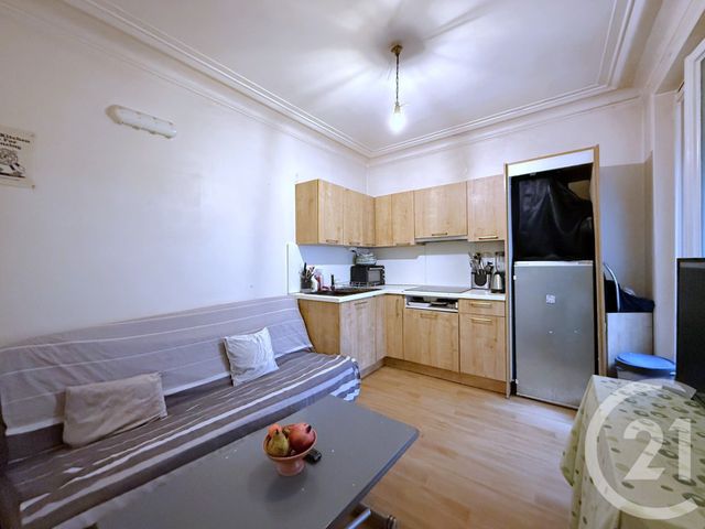 Appartement F2 &agrave; vendre - 2 pi&egrave;ces - 27,72 m2 - Paris - 75016 - ILE-DE-FRANCE
