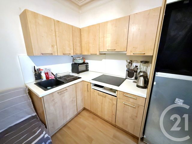 Appartement F2 &agrave; vendre - 2 pi&egrave;ces - 27,72 m2 - Paris - 75016 - ILE-DE-FRANCE