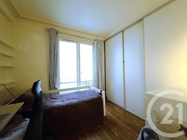 Appartement F2 &agrave; vendre - 2 pi&egrave;ces - 27,72 m2 - Paris - 75016 - ILE-DE-FRANCE