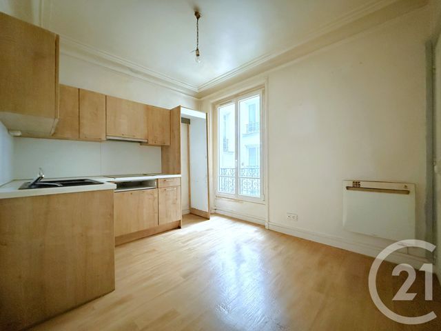Appartement F2 &agrave; vendre - 2 pi&egrave;ces - 27,64 m2 - Paris - 75016 - ILE-DE-FRANCE