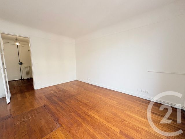 Appartement F2 &agrave; louer - 2 pi&egrave;ces - 43,07 m2 - Paris - 75016 - ILE-DE-FRANCE