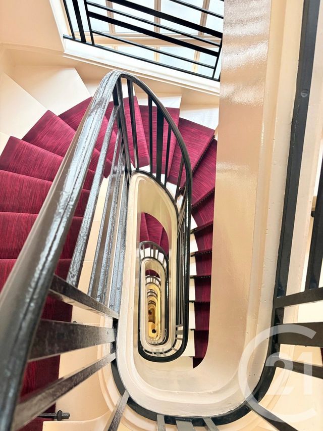 Appartement F2 &agrave; louer - 2 pi&egrave;ces - 43,07 m2 - Paris - 75016 - ILE-DE-FRANCE