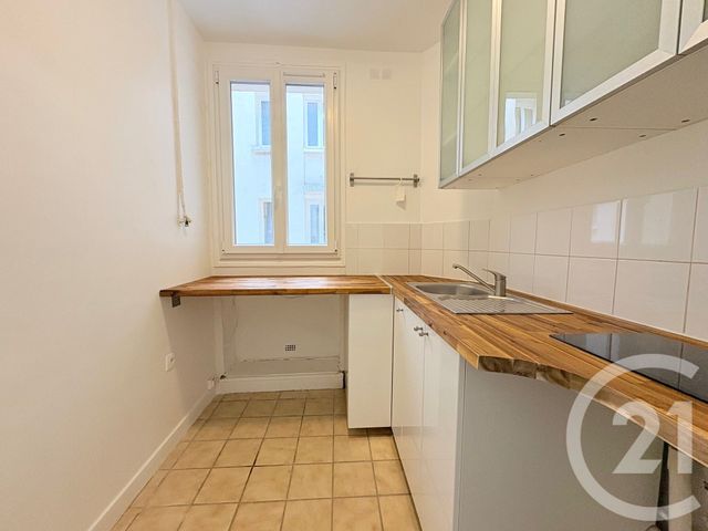 Appartement F2 &agrave; louer - 2 pi&egrave;ces - 43,07 m2 - Paris - 75016 - ILE-DE-FRANCE