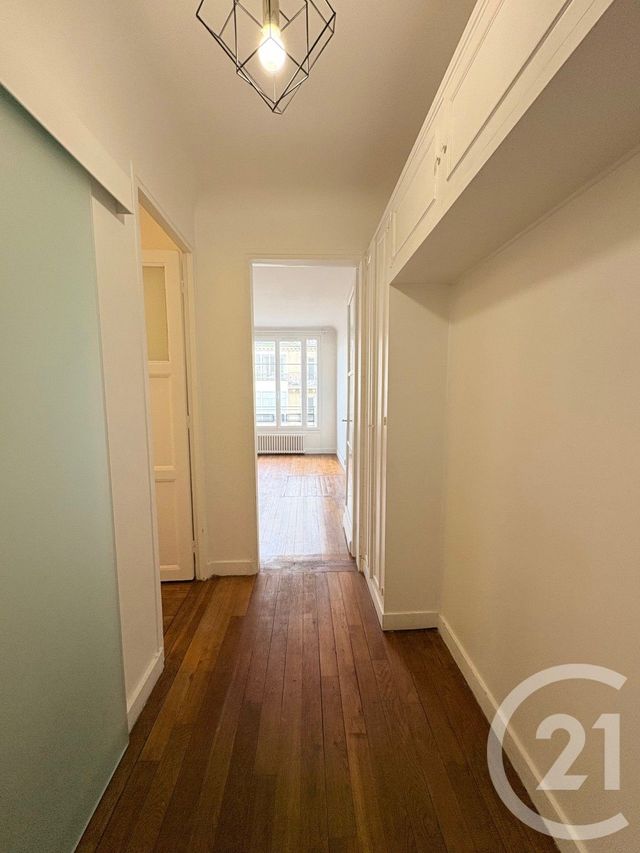 Appartement F2 &agrave; louer - 2 pi&egrave;ces - 43,07 m2 - Paris - 75016 - ILE-DE-FRANCE