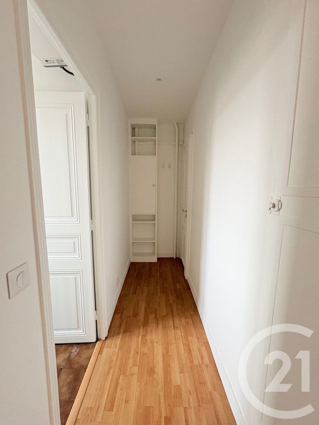 Appartement F2 &agrave; louer - 2 pi&egrave;ces - 38,22 m2 - Paris - 75016 - ILE-DE-FRANCE