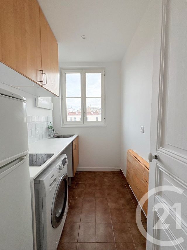 Appartement F2 &agrave; louer - 2 pi&egrave;ces - 38,22 m2 - Paris - 75016 - ILE-DE-FRANCE