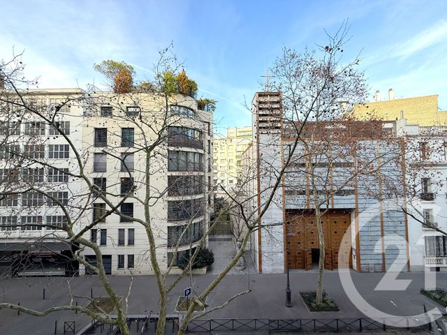 Appartement F2 &agrave; vendre - 2 pi&egrave;ces - 40 m2 - Paris - 75016 - ILE-DE-FRANCE