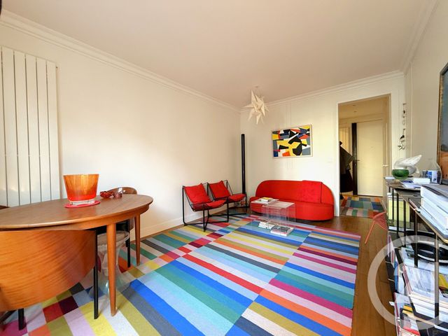 Appartement F2 &agrave; vendre - 2 pi&egrave;ces - 40 m2 - Paris - 75016 - ILE-DE-FRANCE