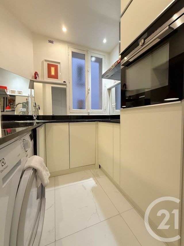 Appartement F2 &agrave; vendre - 2 pi&egrave;ces - 40 m2 - Paris - 75016 - ILE-DE-FRANCE