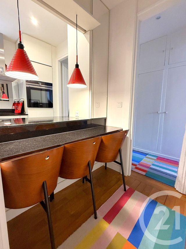 Appartement F2 &agrave; vendre - 2 pi&egrave;ces - 40 m2 - Paris - 75016 - ILE-DE-FRANCE
