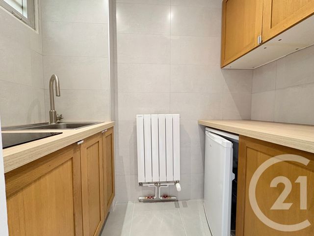 Appartement F1 &agrave; louer - 1 pi&egrave;ce - 26,34 m2 - Boulogne Billancourt - 92 - ILE-DE-FRANCE