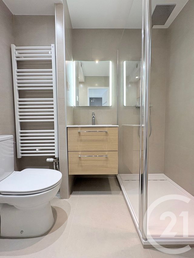 Appartement F1 &agrave; louer - 1 pi&egrave;ce - 26,34 m2 - Boulogne Billancourt - 92 - ILE-DE-FRANCE