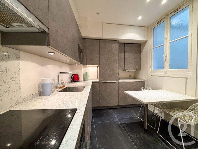Appartement F2 &agrave; louer - 3 pi&egrave;ces - 68,26 m2 - Paris - 75016 - ILE-DE-FRANCE