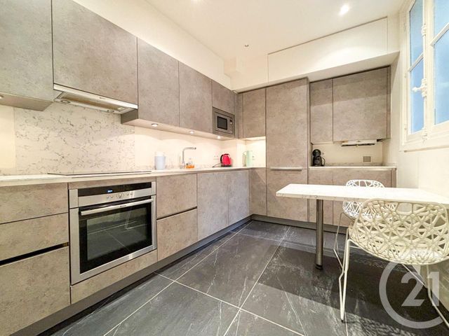 Appartement F2 &agrave; louer - 3 pi&egrave;ces - 68,26 m2 - Paris - 75016 - ILE-DE-FRANCE