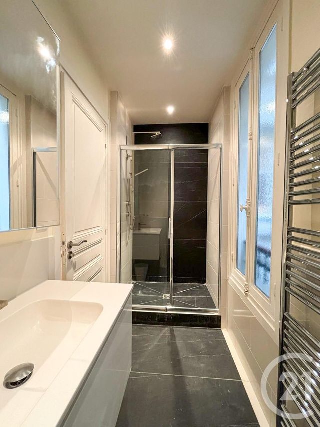 Appartement F2 &agrave; louer - 3 pi&egrave;ces - 68,26 m2 - Paris - 75016 - ILE-DE-FRANCE