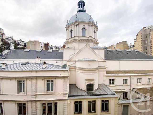 Appartement F2 &agrave; louer - 3 pi&egrave;ces - 68,26 m2 - Paris - 75016 - ILE-DE-FRANCE