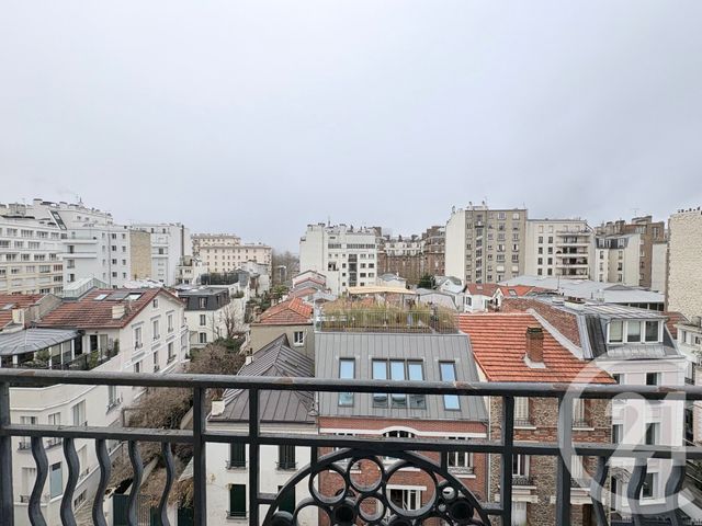 Appartement Chambre &agrave; louer - 1 pi&egrave;ce - 12,01 m2 - Paris - 75016 - ILE-DE-FRANCE