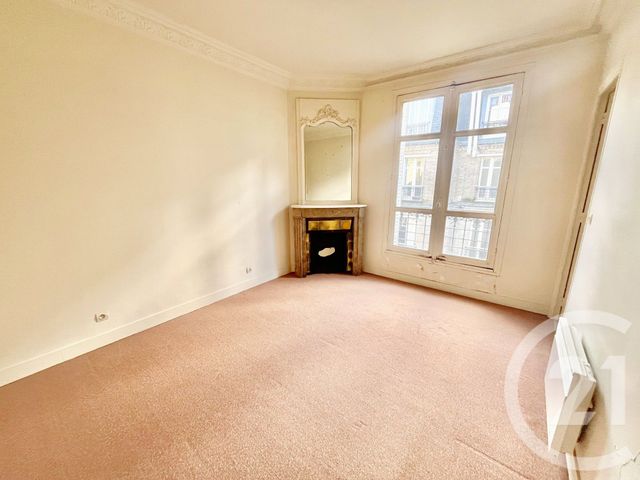 Appartement F2 &agrave; vendre - 2 pi&egrave;ces - 35,17 m2 - Paris - 75016 - ILE-DE-FRANCE