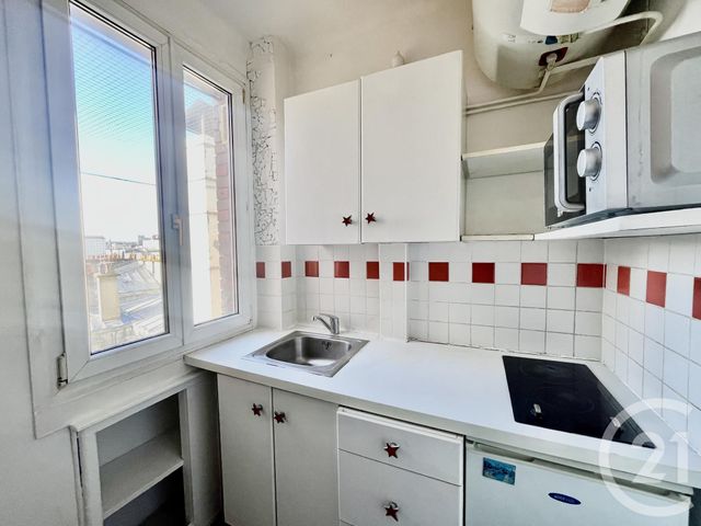 Appartement Studio &agrave; vendre - 1 pi&egrave;ce - 23 m2 - Paris - 75016 - ILE-DE-FRANCE