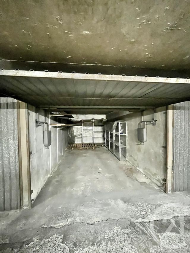 parking - PARIS - 75016