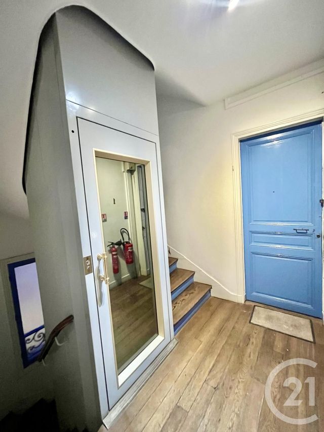 appartement - PARIS - 75016