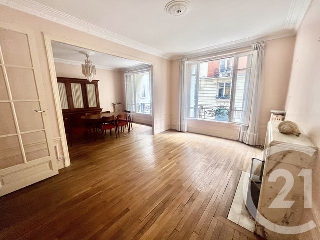 Appartement F4 &agrave; vendre - 4 pi&egrave;ces - 94 m2 - Paris - 75016 - ILE-DE-FRANCE