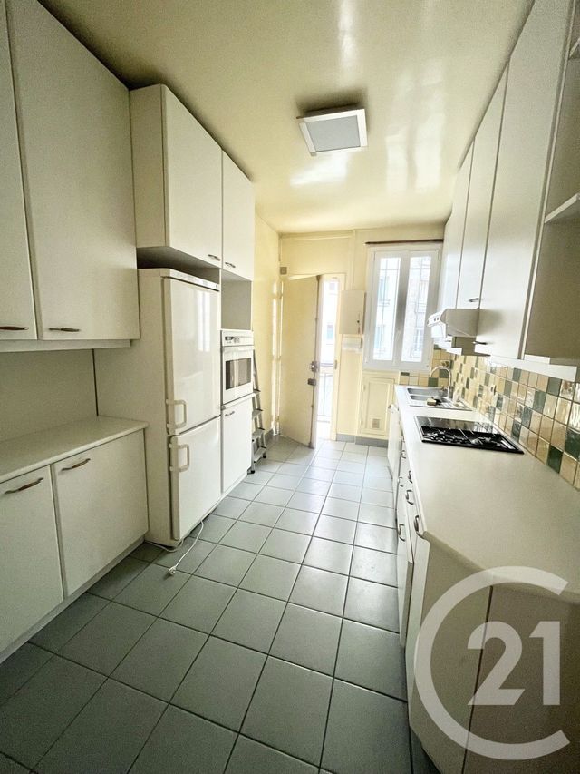 Appartement F4 &agrave; vendre - 4 pi&egrave;ces - 94 m2 - Paris - 75016 - ILE-DE-FRANCE