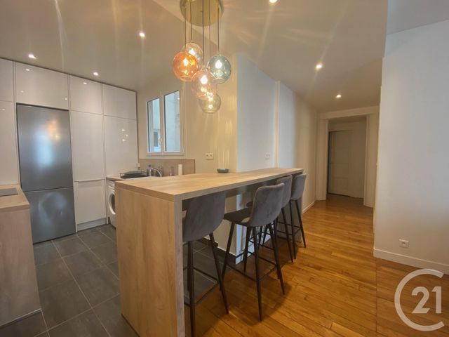 appartement - PARIS - 75016