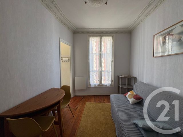 Appartement F2 &agrave; louer - 2 pi&egrave;ces - 28,45 m2 - Paris - 75016 - ILE-DE-FRANCE