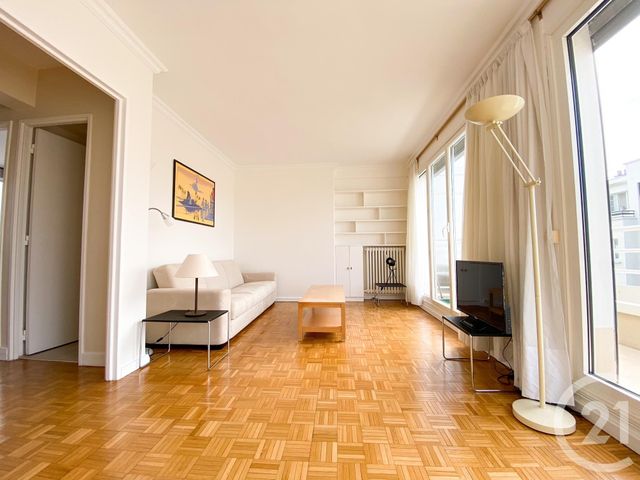 Appartement F2 &agrave; louer - 2 pi&egrave;ces - 42,15 m2 - Paris - 75016 - ILE-DE-FRANCE