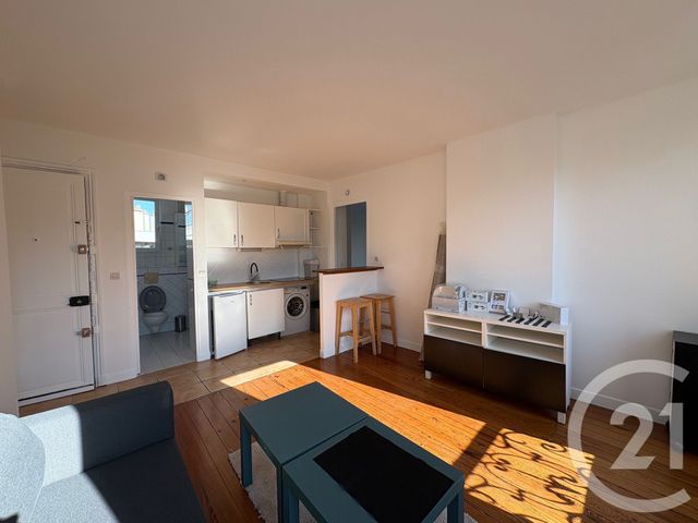 Appartement F2 &agrave; louer - 2 pi&egrave;ces - 36,50 m2 - Paris - 75016 - ILE-DE-FRANCE