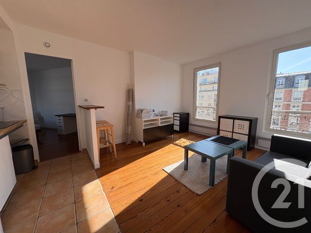 appartement - PARIS - 75016