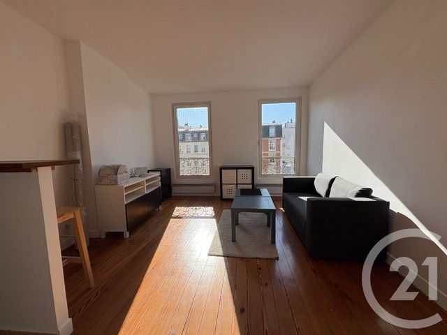 Appartement F2 &agrave; louer - 2 pi&egrave;ces - 36,50 m2 - Paris - 75016 - ILE-DE-FRANCE
