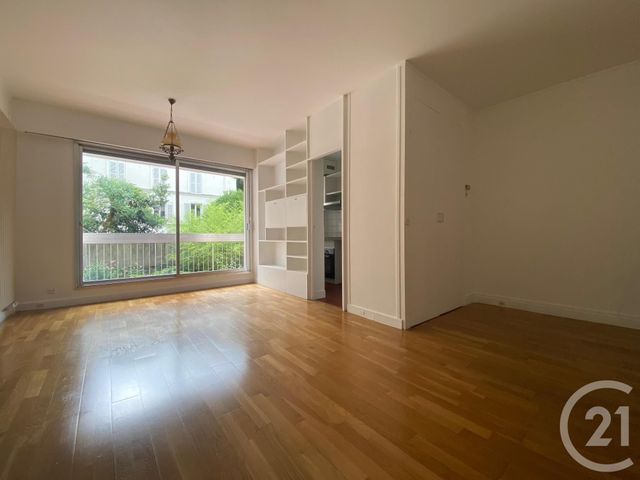 Appartement F1 &agrave; louer - 1 pi&egrave;ce - 34,11 m2 - Paris - 75016 - ILE-DE-FRANCE