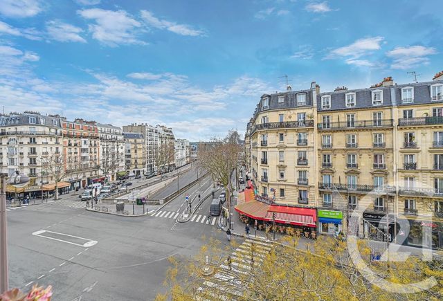 Appartement Duplex &agrave; vendre - 6 pi&egrave;ces - 102,19 m2 - Paris - 75016 - ILE-DE-FRANCE