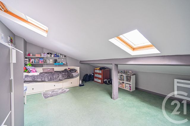 Appartement Duplex &agrave; vendre - 6 pi&egrave;ces - 102,19 m2 - Paris - 75016 - ILE-DE-FRANCE