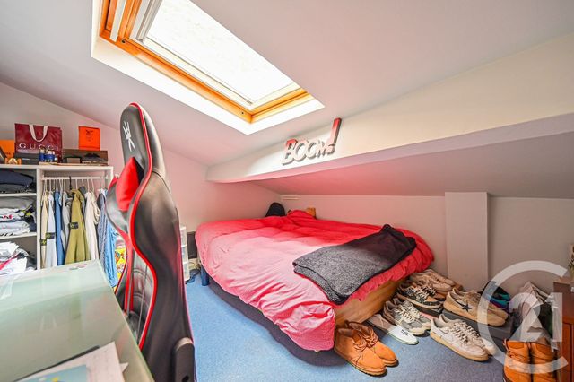 Appartement Duplex &agrave; vendre - 6 pi&egrave;ces - 102,19 m2 - Paris - 75016 - ILE-DE-FRANCE