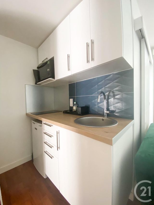 Appartement Studio &agrave; louer - 1 pi&egrave;ce - 25,06 m2 - Boulogne Billancourt - 92 - ILE-DE-FRANCE