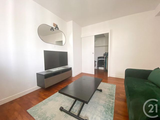 Appartement Studio &agrave; louer - 1 pi&egrave;ce - 25,06 m2 - Boulogne Billancourt - 92 - ILE-DE-FRANCE