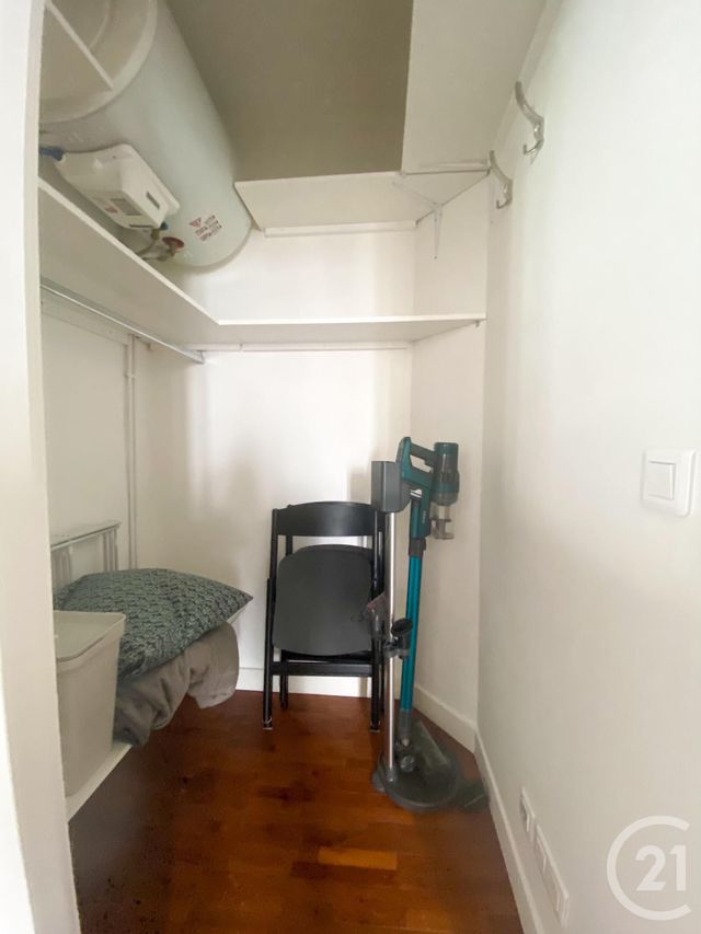 Appartement Studio &agrave; louer - 1 pi&egrave;ce - 25,06 m2 - Boulogne Billancourt - 92 - ILE-DE-FRANCE