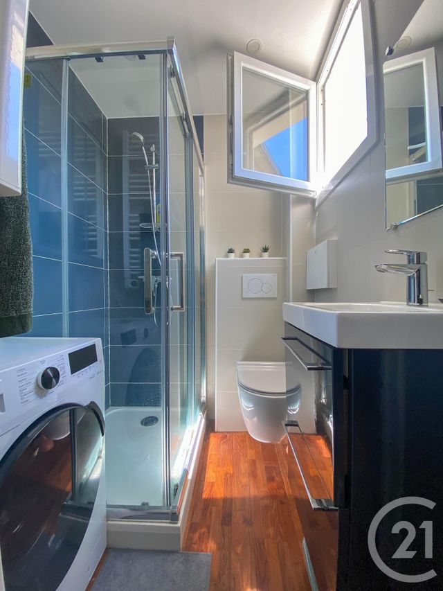 Appartement Studio &agrave; louer - 1 pi&egrave;ce - 25,06 m2 - Boulogne Billancourt - 92 - ILE-DE-FRANCE