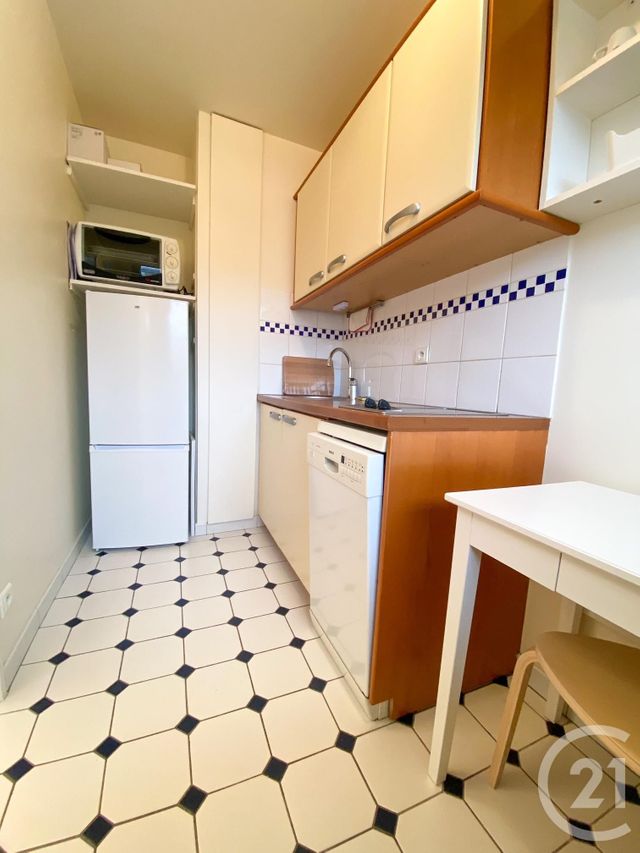 Appartement F1 &agrave; louer - 1 pi&egrave;ce - 36,43 m2 - Paris - 75016 - ILE-DE-FRANCE