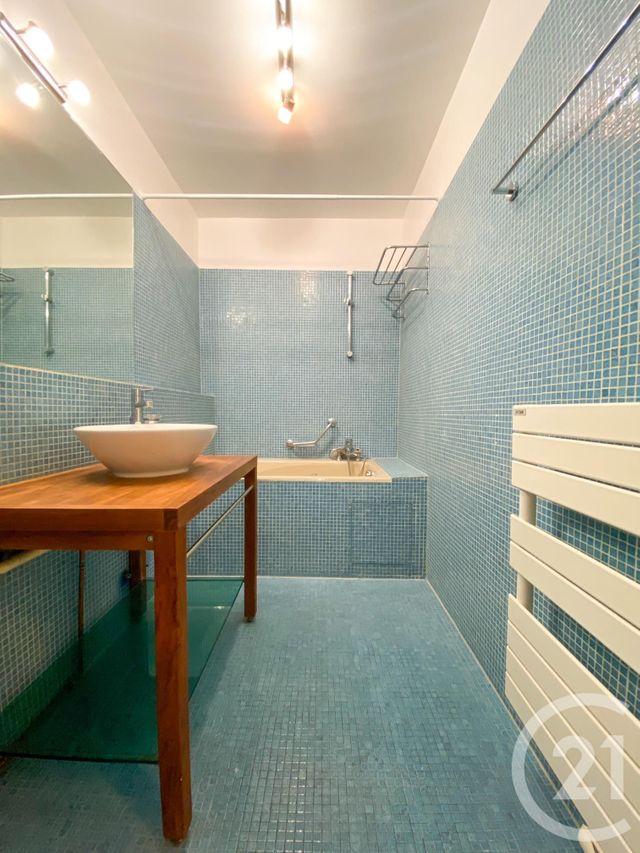 Appartement F1 &agrave; louer - 1 pi&egrave;ce - 36,43 m2 - Paris - 75016 - ILE-DE-FRANCE