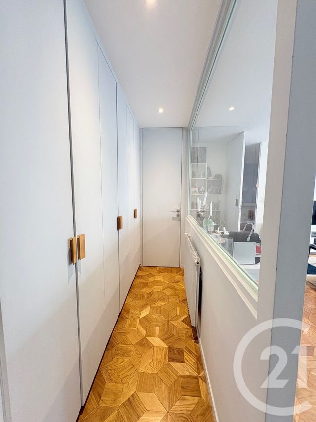 Appartement F2 &agrave; louer - 2 pi&egrave;ces - 42,95 m2 - Paris - 75016 - ILE-DE-FRANCE