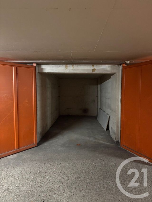 Parking &agrave; louer - 12 m2 - Paris - 75016 - ILE-DE-FRANCE
