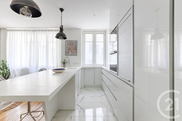 Appartement F4 &agrave; vendre - 4 pi&egrave;ces - 101,39 m2 - Paris - 75016 - ILE-DE-FRANCE