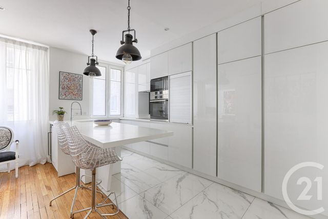 Appartement F4 &agrave; vendre - 4 pi&egrave;ces - 101,39 m2 - Paris - 75016 - ILE-DE-FRANCE