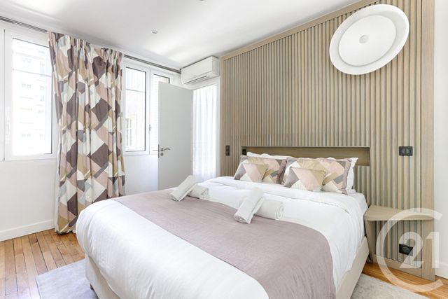 Appartement F4 &agrave; vendre - 4 pi&egrave;ces - 101,39 m2 - Paris - 75016 - ILE-DE-FRANCE
